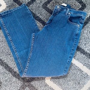Wrangler boot cut jeans